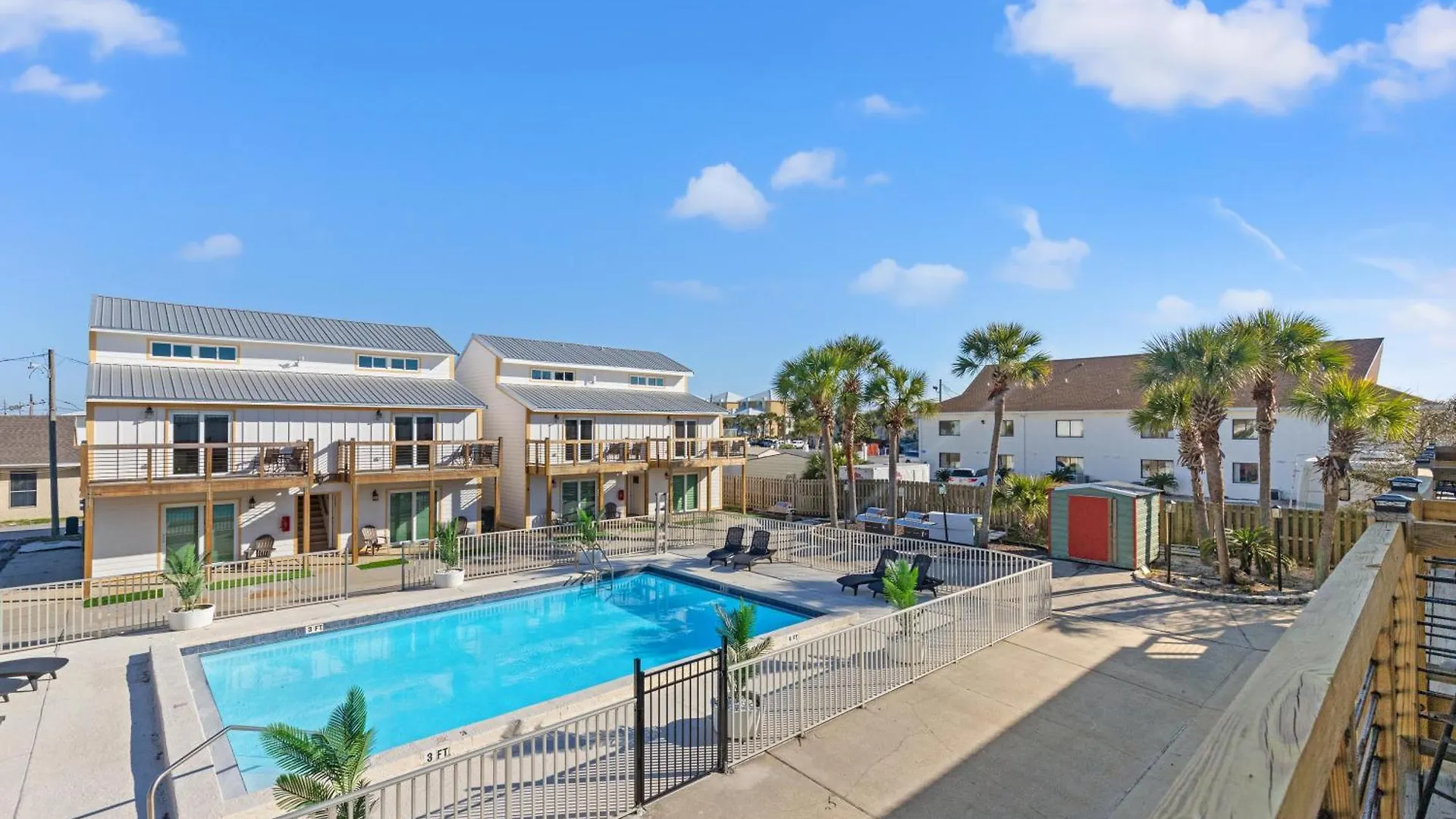 Ocean Breeze 3D Apartment Panama City Beach