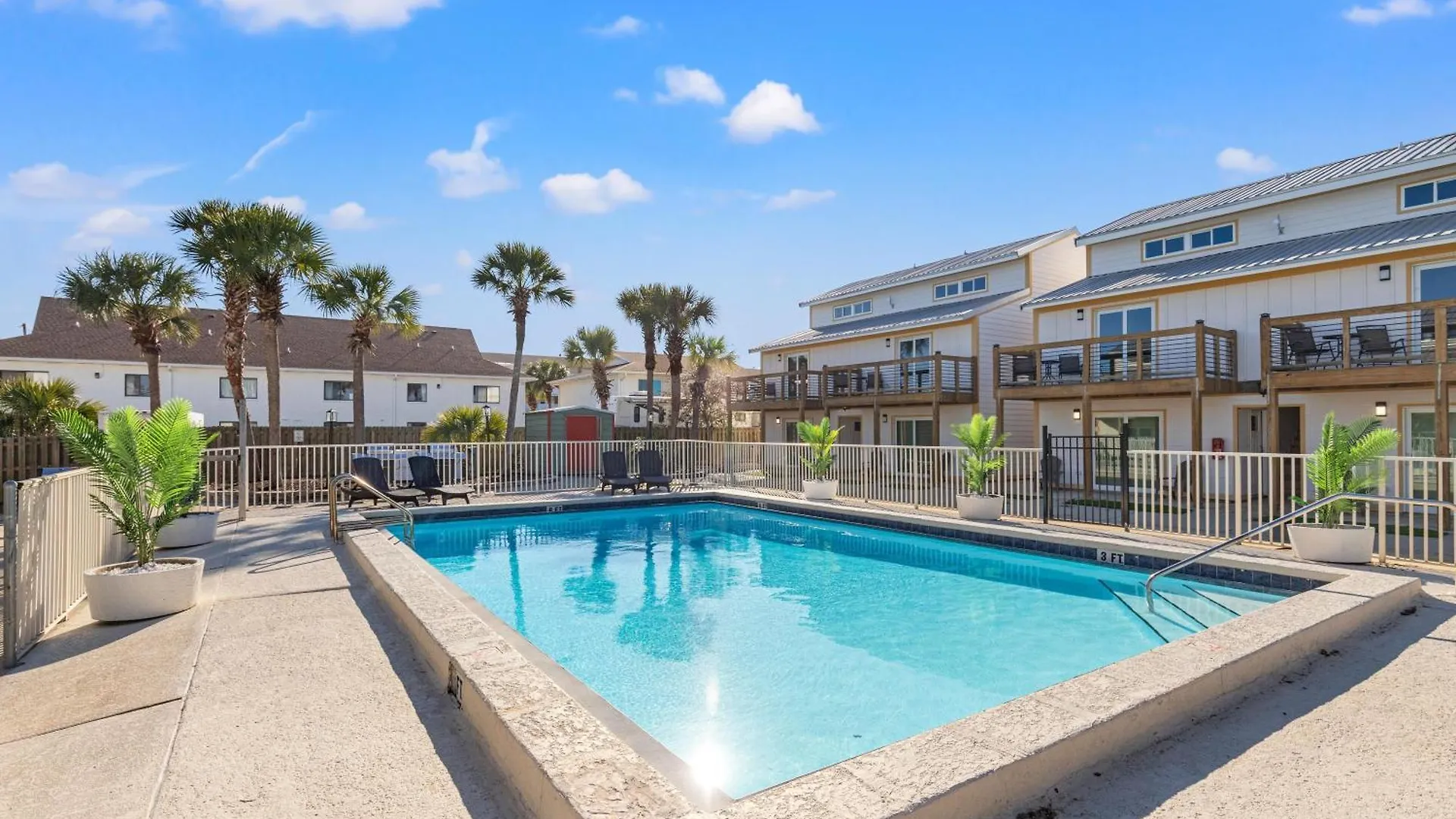 Ocean Breeze 3D Apartment Panama City Beach
